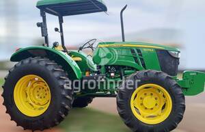 Trator John Deere 5078 E - 17508