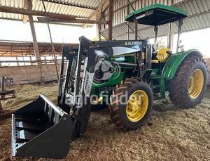 Trator John Deere 5078 E - 17525
