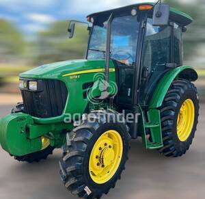 Trator John Deere 5078 E - 17606