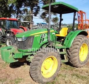 Trator John Deere 5080 E - 15273