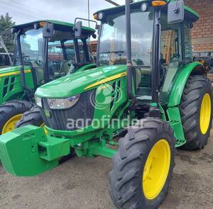 Trator John Deere 5080 E - 15815