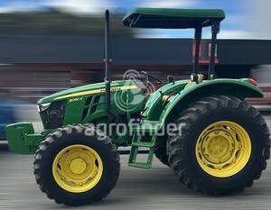 Trator John Deere 5080 E - 16426