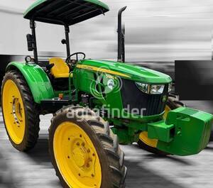 Trator John Deere 5080 E - 16732