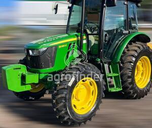 Trator John Deere 5080 E - 17047