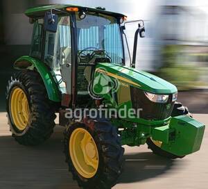 Trator John Deere 5080 E - 17069