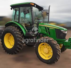 Trator John Deere 5080 E - 17673