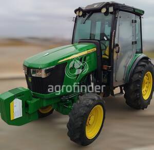 Trator John Deere 5080EN - 17609