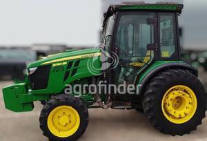 Trator John Deere 5080EN - 17610