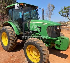 Trator John Deere 5090 E - 16544
