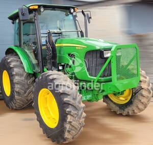 Trator John Deere 5090 E - 17031