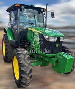 Trator Jonh Deere 5090E Ano 2021