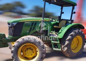 Trator John Deere 5090 E - 17577