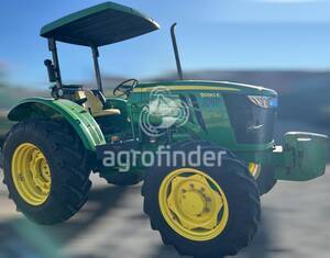 Trator John Deere 5090 E - 17578