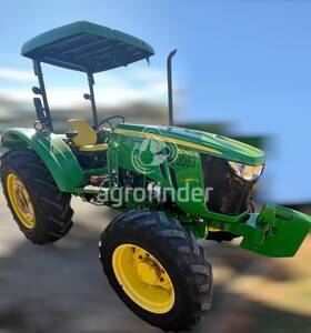 Trator John Deere 5090 E - 17579