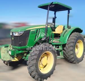 Trator John Deere 5090 E - 17580