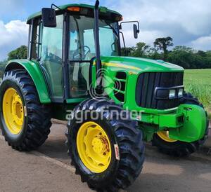 Trator John Deere 6110 J - 15154