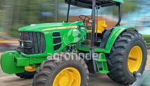 Trator John Deere 6110 J - 16269