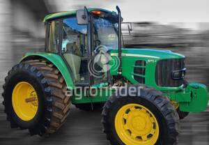 Trator John Deere 6110 J - 16662