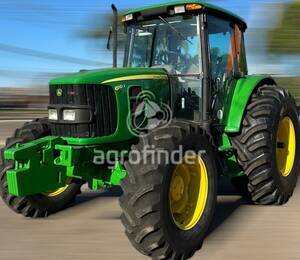 Trator John Deere 6110 J - 16690