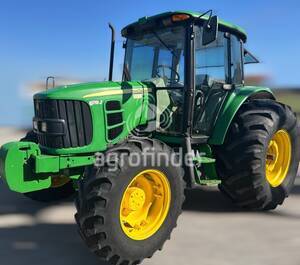 Trator John Deere 6110 J - 17581