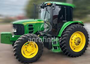 Trator John Deere 6115 J - 17368