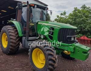 Trator John Deere 6130 J - 14968