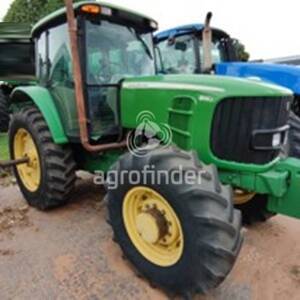 Trator John Deere 6145 J - 12934