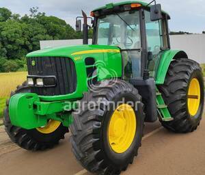 Trator John Deere 6145 J - 15153