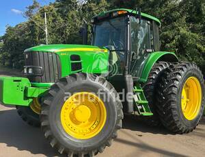 Trator John Deere 6145 J - 16910