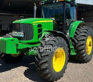 Trator John Deere 6150 J - 15016