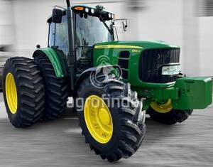 Trator John Deere 6150 J - 16993