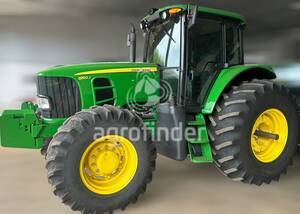 Trator John Deere 6150 J - 17612