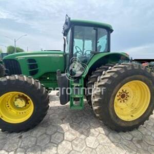 Trator John Deere 6165 J - 12935