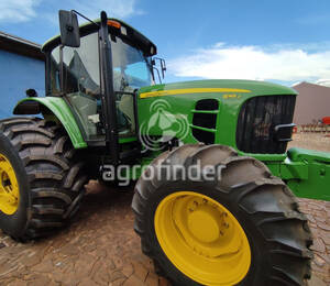 Trator John Deere 6165 J - 7736