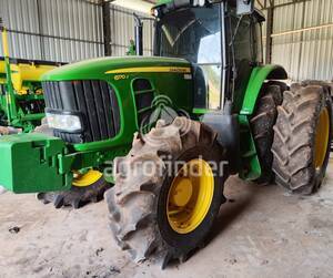 Trator John Deere 6170 J - 16068