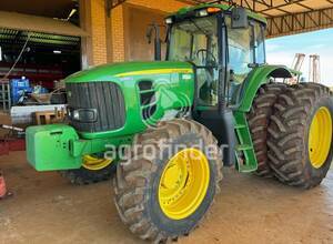 Trator John Deere 6180 J - 12614