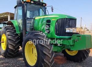 Trator John Deere 6190 J - 14216