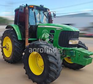 Trator John Deere 6190 J - 15036