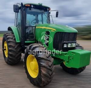 Trator John Deere 6190 J - 16677