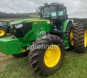 Trator John Deere 6210 M - 17176