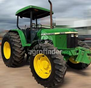 Trator John Deere 6300 - 16176