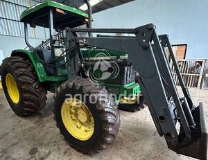Trator John Deere 6405 - 17527