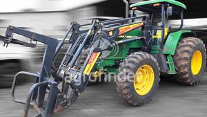 Trator John Deere 6600 - 17074