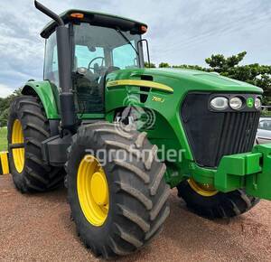 Trator John Deere 7185 J - 15734