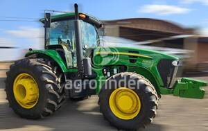 Trator John Deere 7210 J - 17414