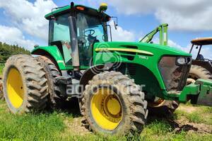 Trator John Deere 7225J Ano 2013