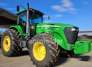 Trator John Deere 7230J Ano 2020