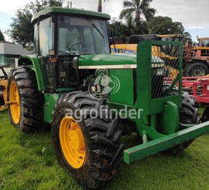 Trator John Deere 7505 - 8558