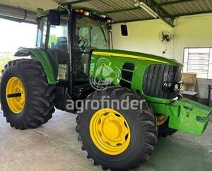 Trator John Deere 7515 - 15400