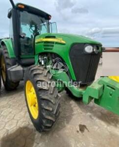 Trator John Deere 7715 - 12938